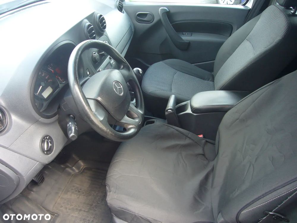 Mercedes-Benz Citan - 11