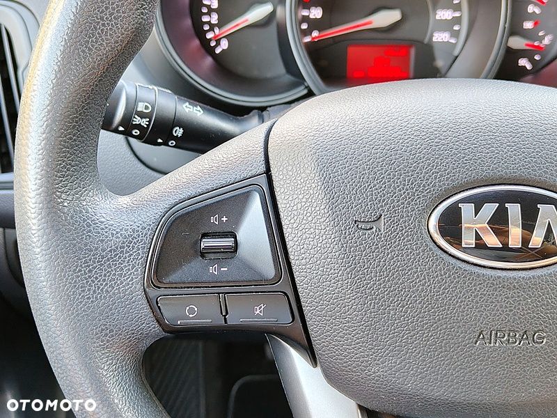 Kia Rio 1.2 Dream-Team Edition - 15