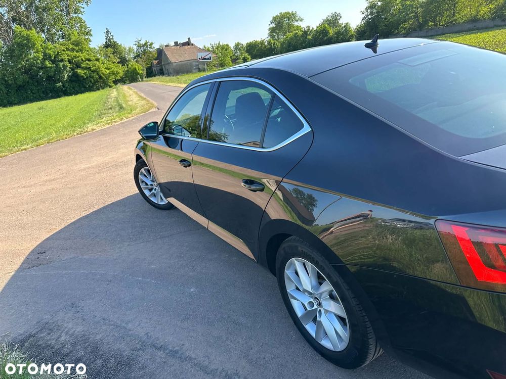 Skoda Superb - 3
