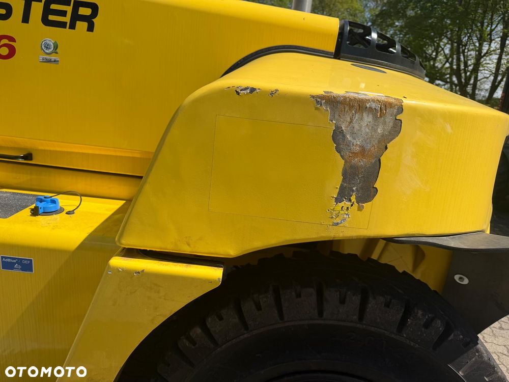 Hyster H16 XD-6 - 9
