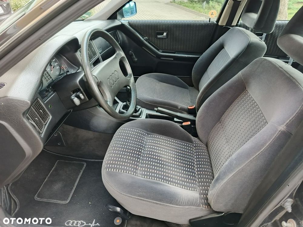Audi 80 1.8 S - 29