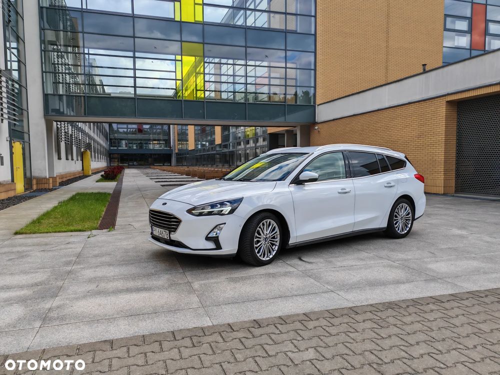 Ford Focus 1.5 TDCi Titanium - 3