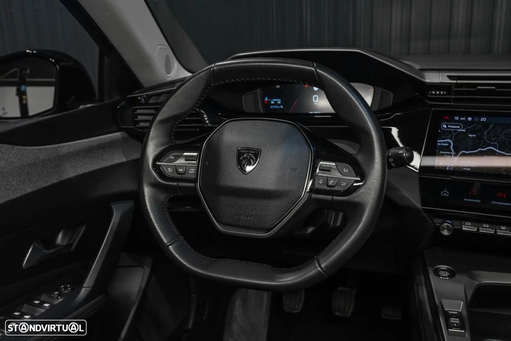 Peugeot 308 SW 1.2 PureTech Allure Full LED - 10