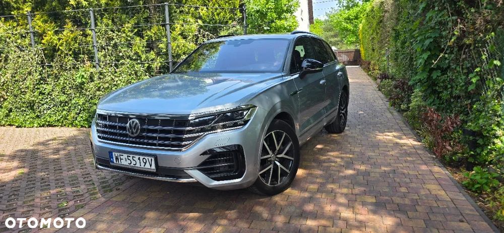 Volkswagen Touareg 3.0 V6 TFSI 4Motion R-Line - 12