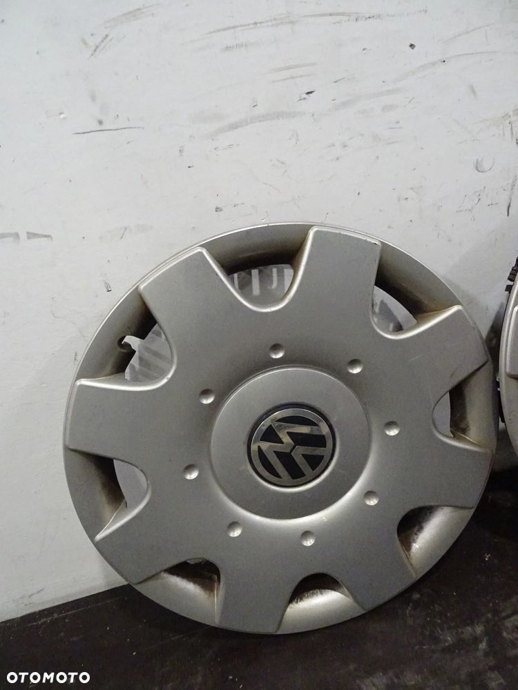 KOŁPAKI DEKLE R15 VOLKSWAGEN - 2