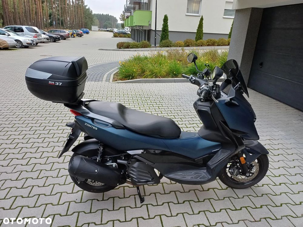 Zontes 125M - 6