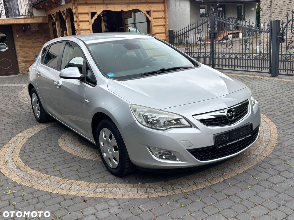 Opel Astra 1.6 Edition - 15