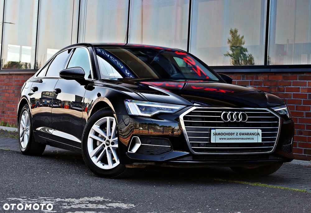 Audi A6 Limousine - 1