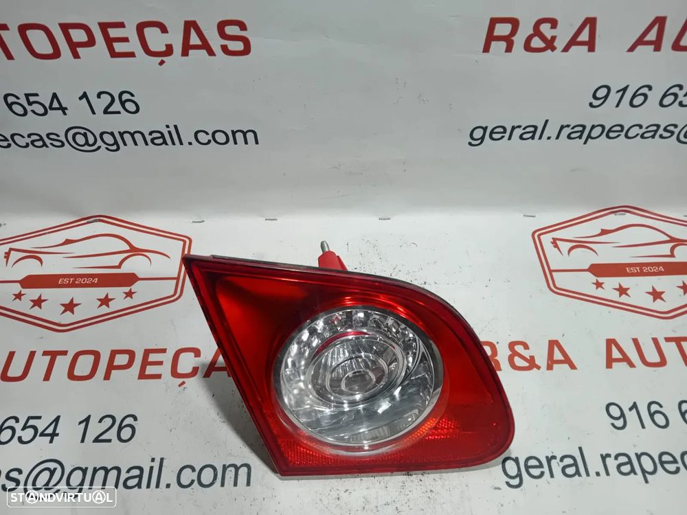 Farolim Trás Traseiro Mala Esquerdo Passat B6 ZSB3C5945093F Original - 2