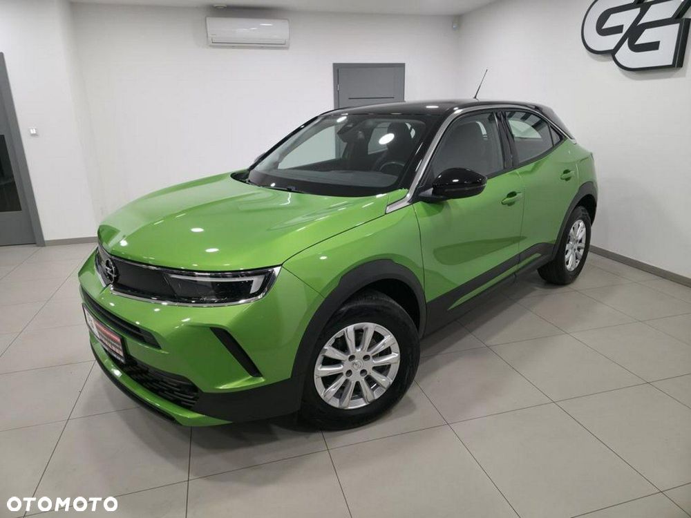 Opel Mokka 1.2 T Elegance Business Pack S&S - 3