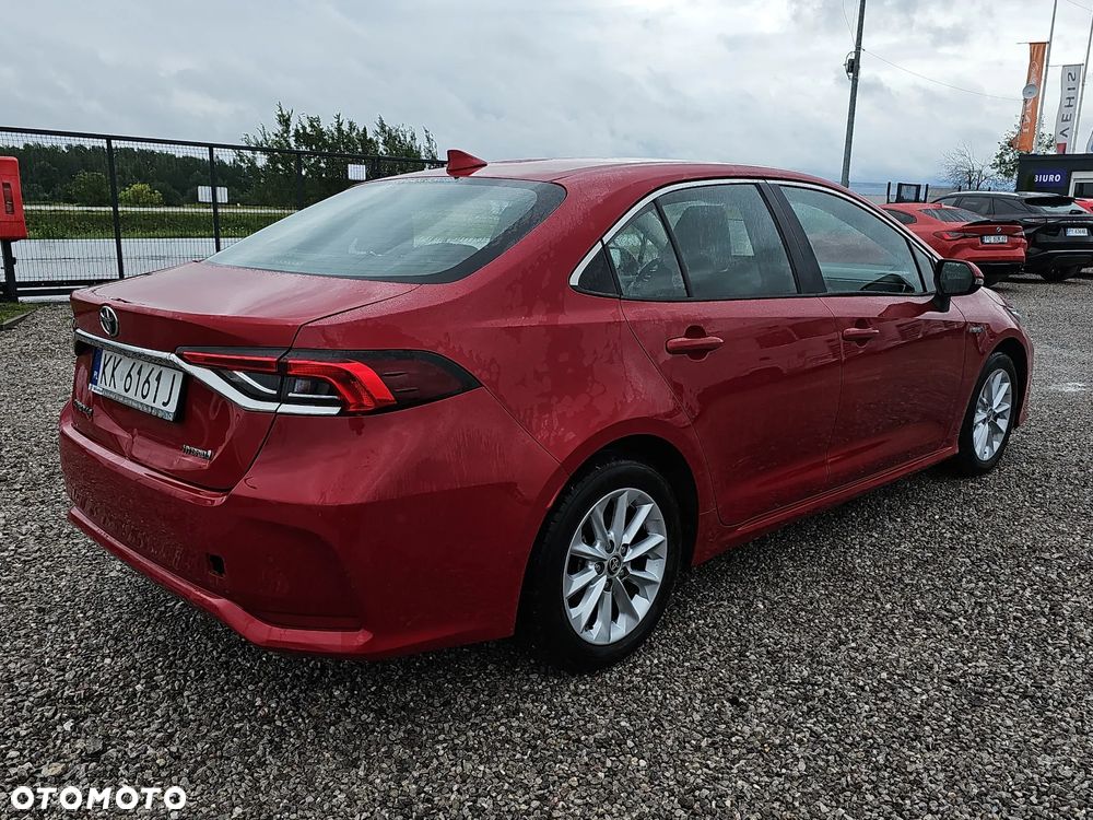 Toyota Corolla 1.8 Hybrid GPF Comfort - 5