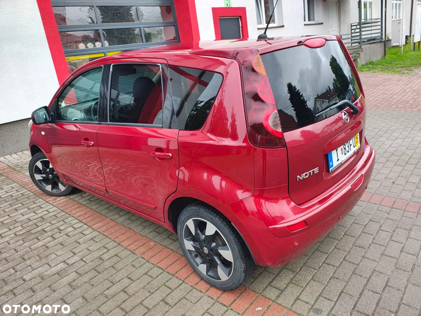 Nissan Note - 3