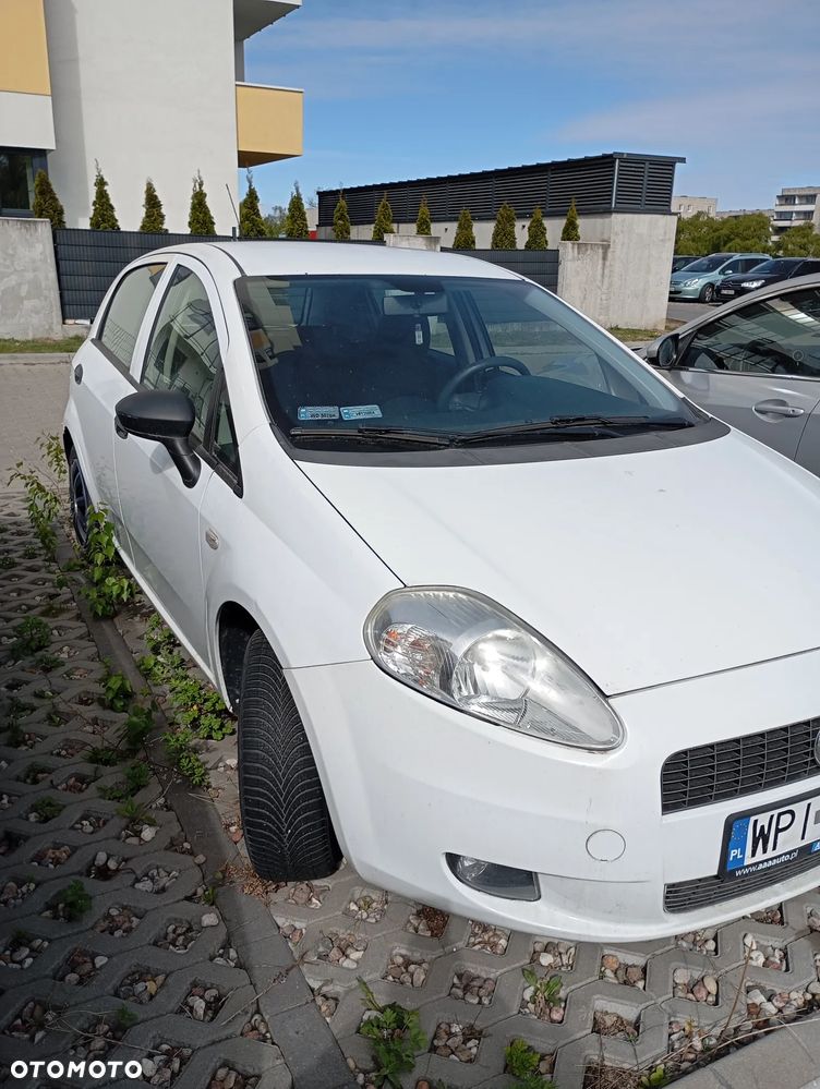 Fiat Punto - 1