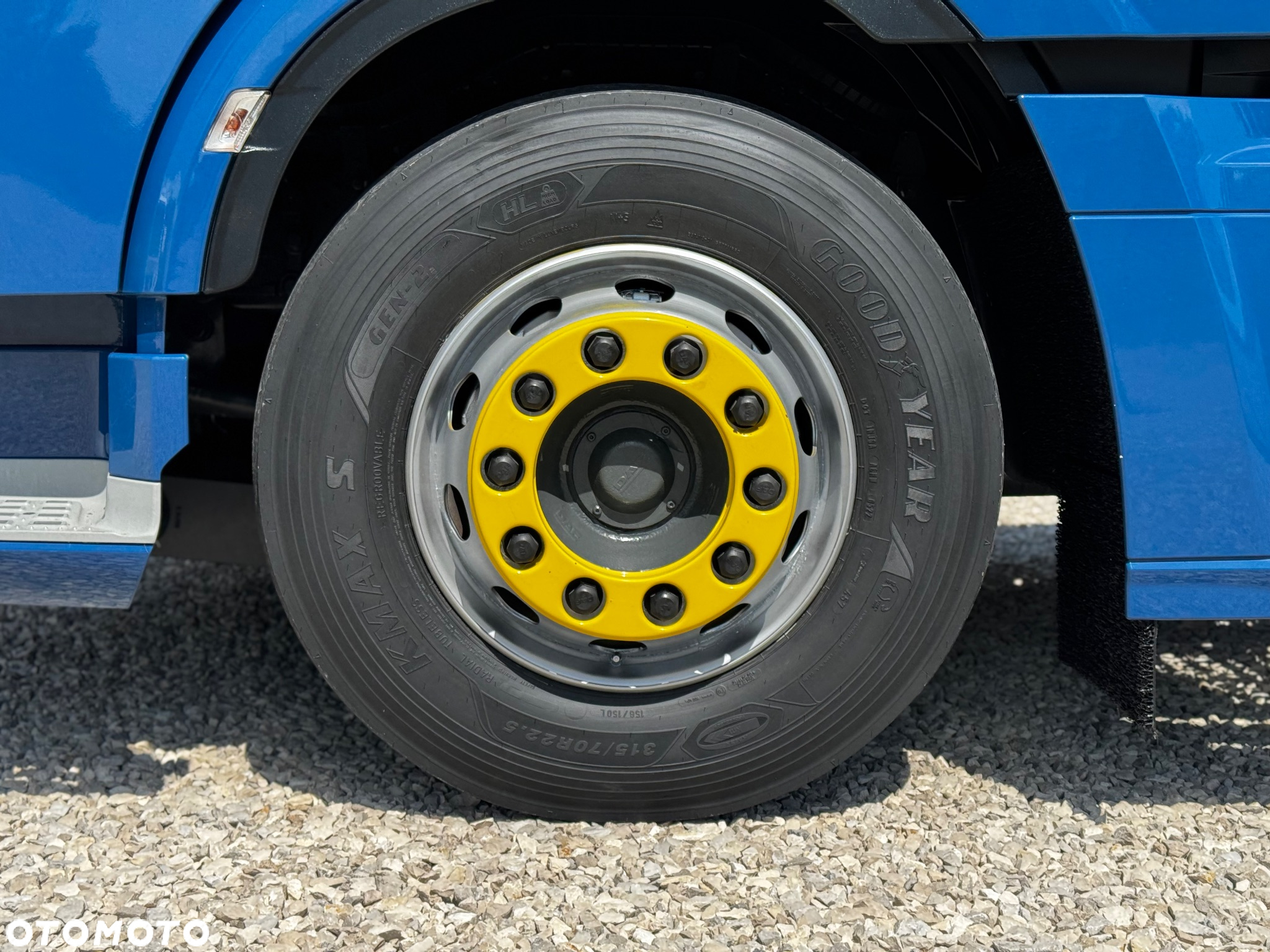 DAF 106 XF 430/MOTOR 13 L/z Niemiec - 13