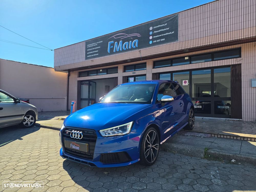 Audi S1