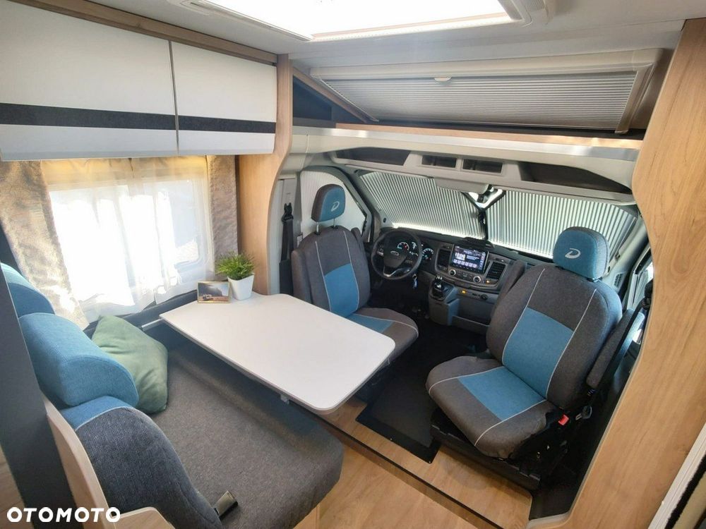 Dethleffs Globebus Go T45 - 20