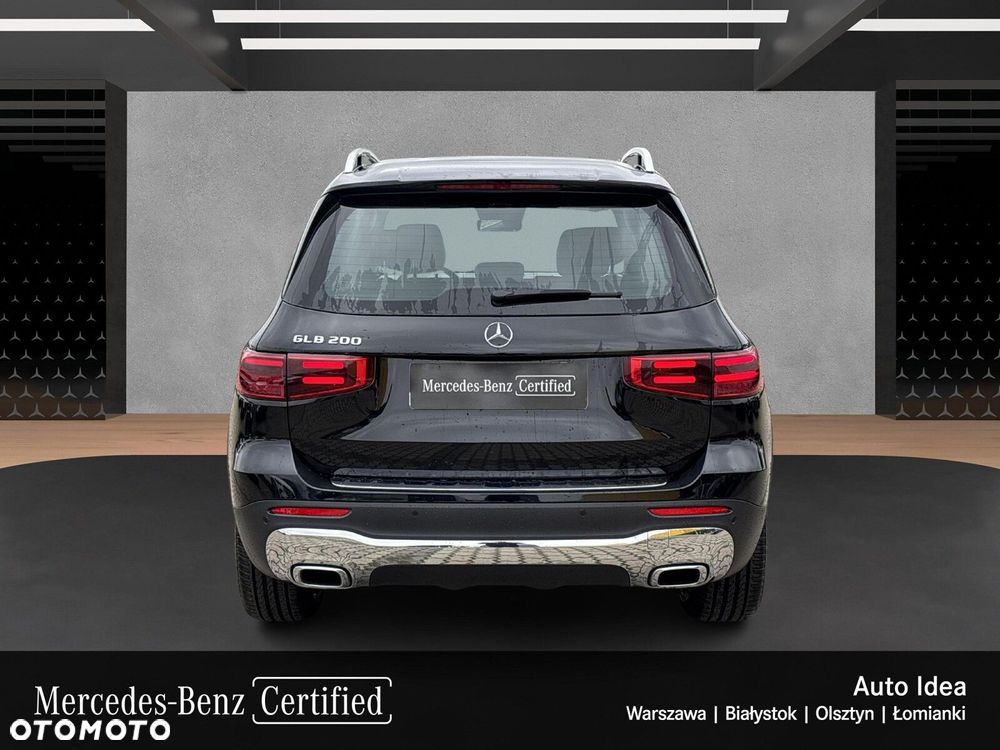 Mercedes-Benz GLB 200 Progressive 7G-DCT - 4