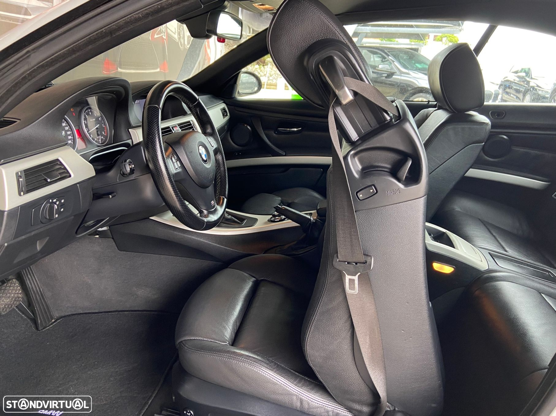 BMW 335 i Cabrio Aut. M Sport Edition - 17