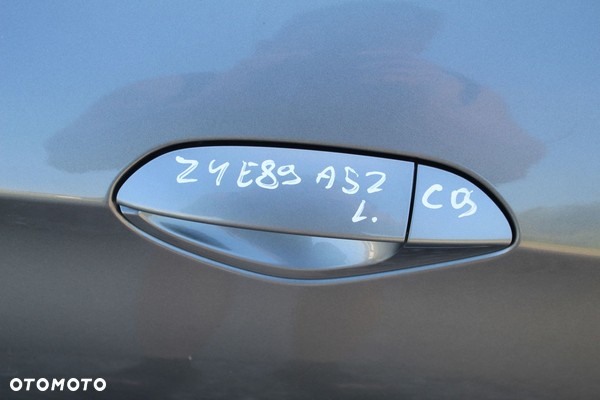 KLAMKA LEWA BMW Z4 E89 A52 SPACEGRAU ANGLIK