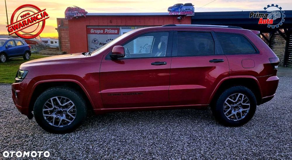 Jeep Grand Cherokee 3.0 V6 Multijet 4WD Automatik Overland - 10