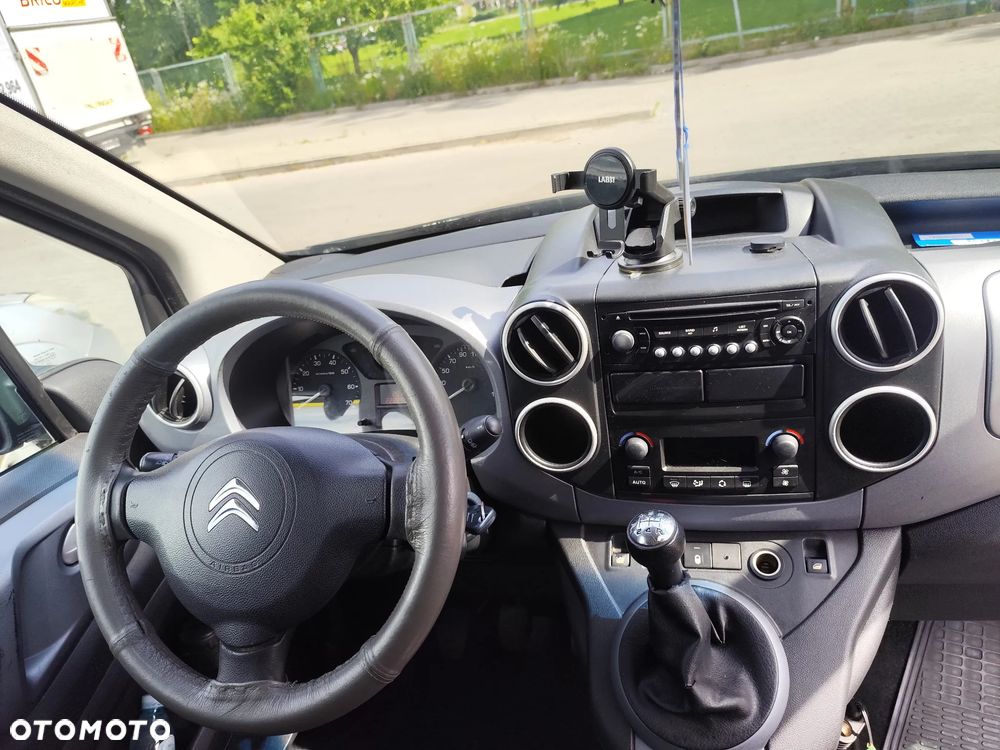 Citroën Berlingo 1.6 HDi Multispace - 3