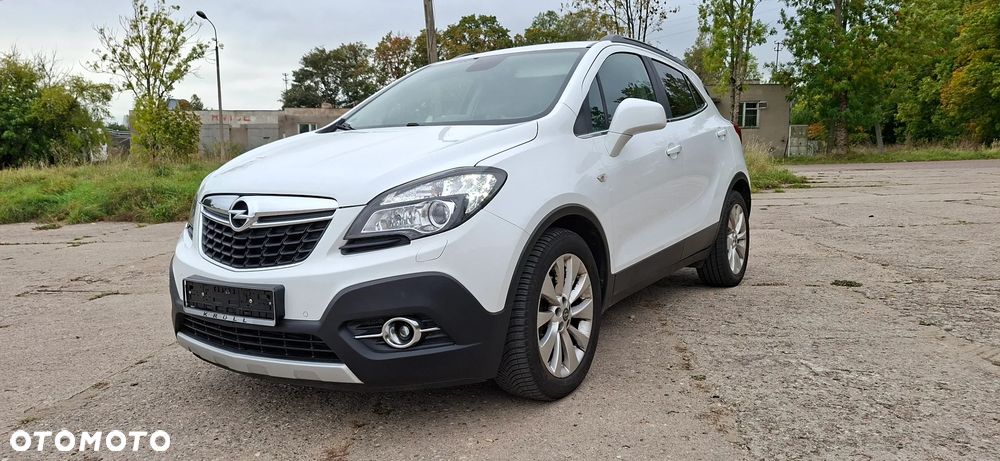 Opel Mokka 1.4 T Enjoy EU6 - 10