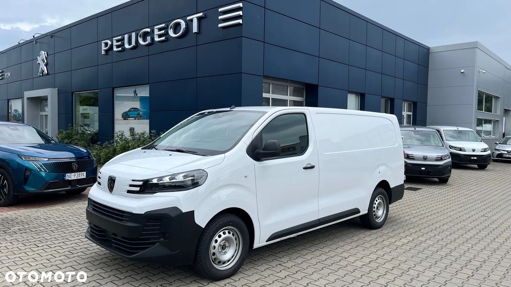 Peugeot Expert - 1