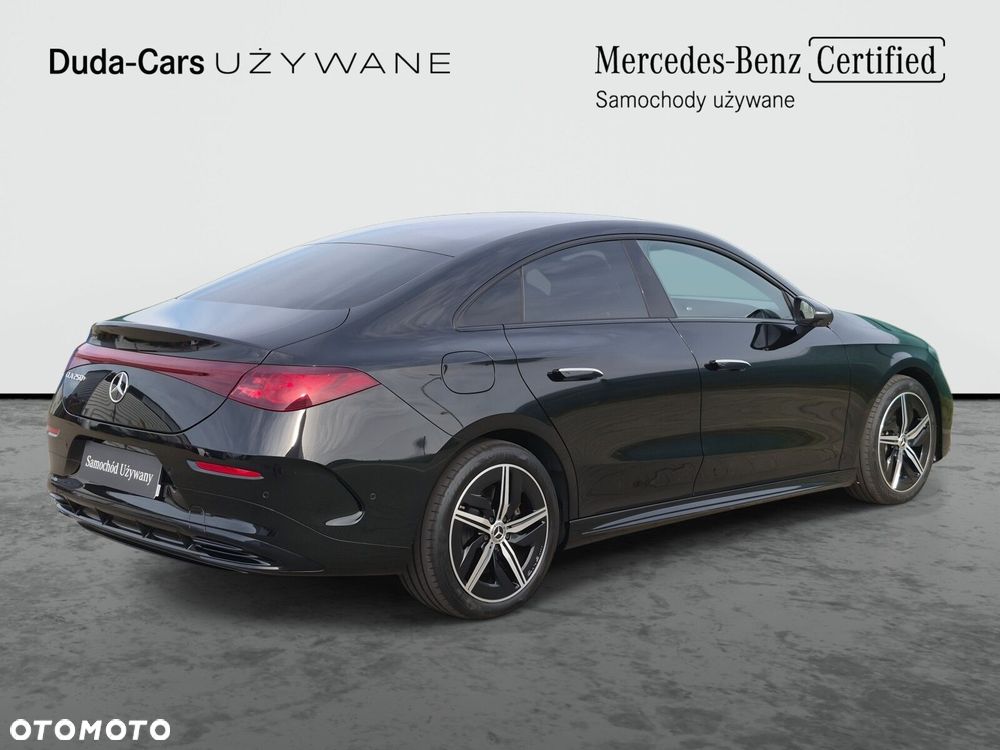 Mercedes-Benz Cla 2025 photo 5