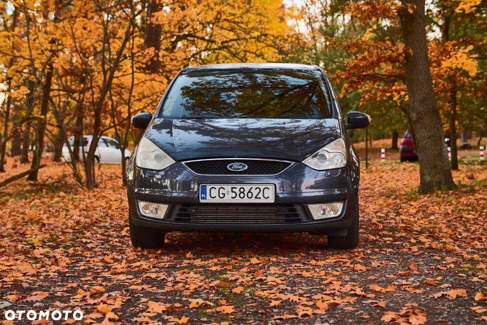 Ford Galaxy