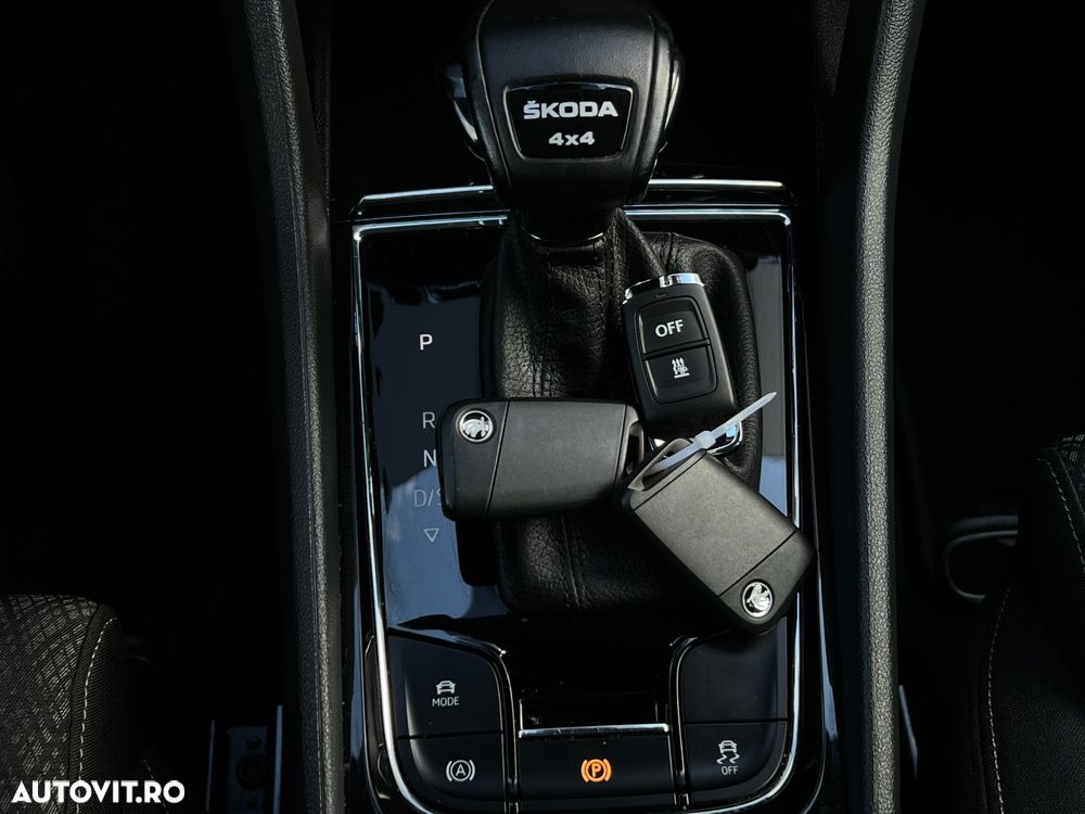 Skoda Karoq 2.0 TDI SCR 4x4 DSG Style - 21