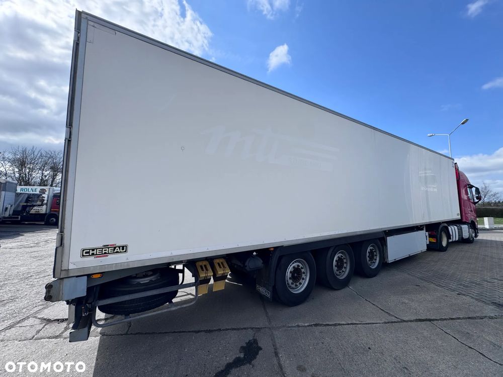 Chereau CSD3 Thermoking SLX400 - 9