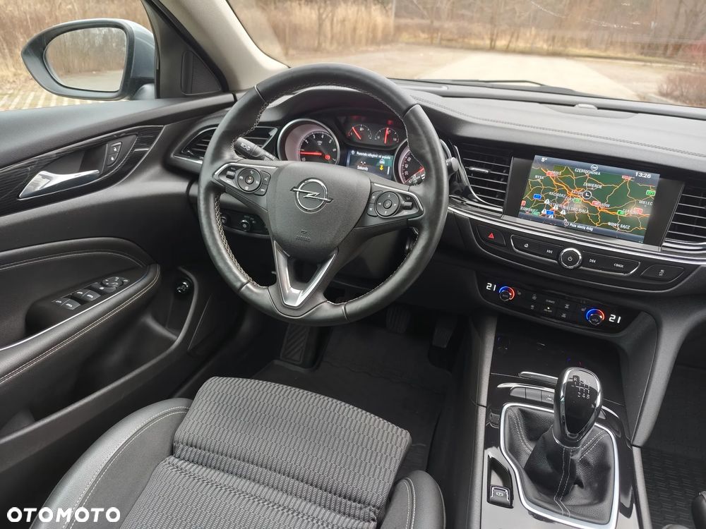 Opel Insignia 1.5 Direct InjectionTurbo Innovation - 16