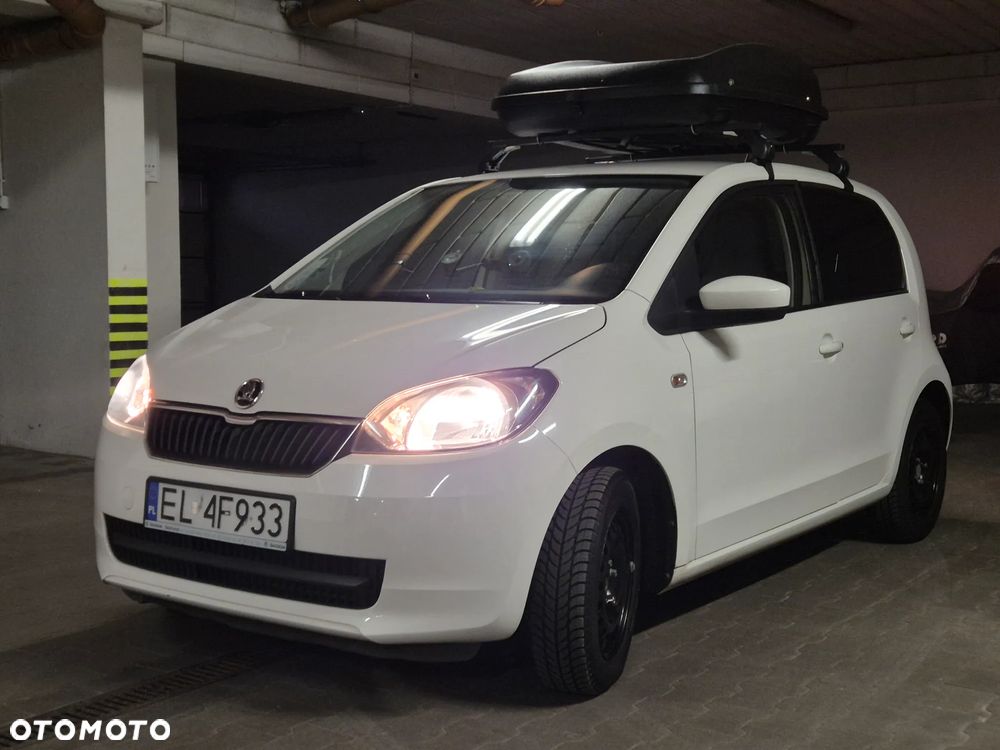 Skoda Citigo - 5