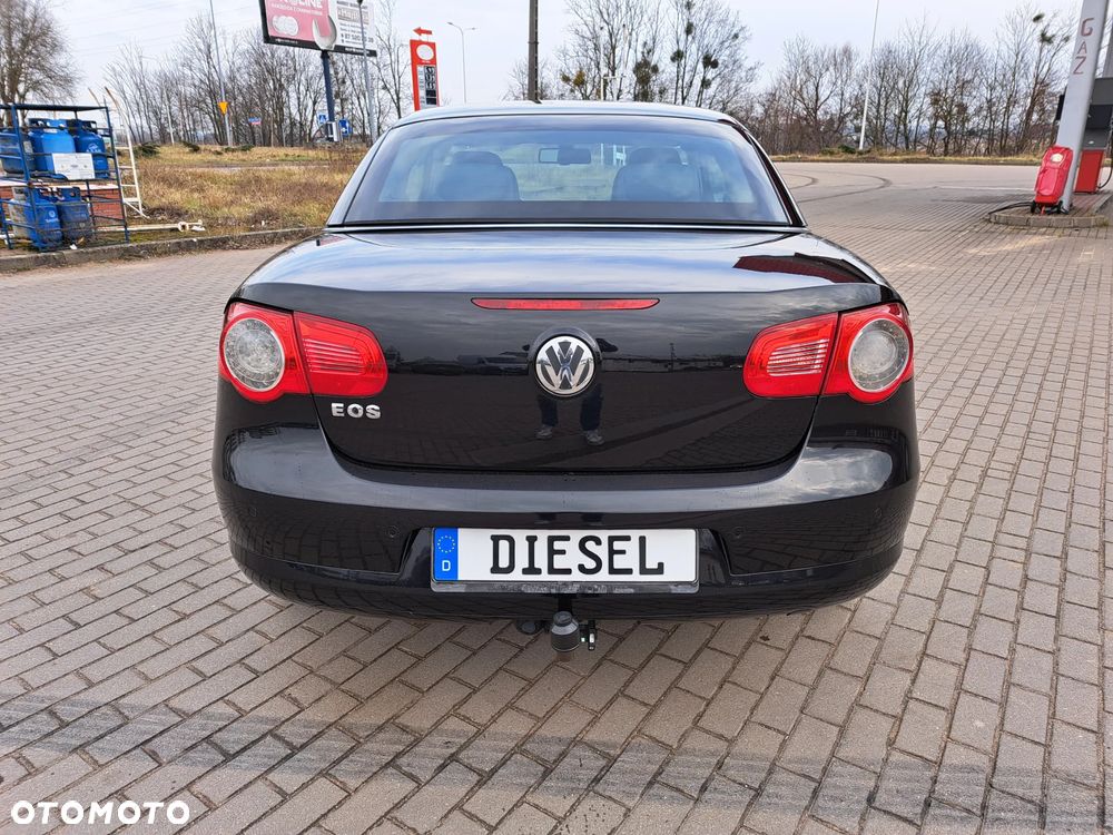 Volkswagen Eos - 9