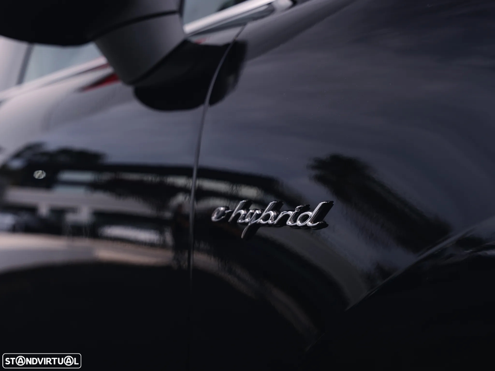 Porsche Cayenne Coupé E-Hybrid - 45