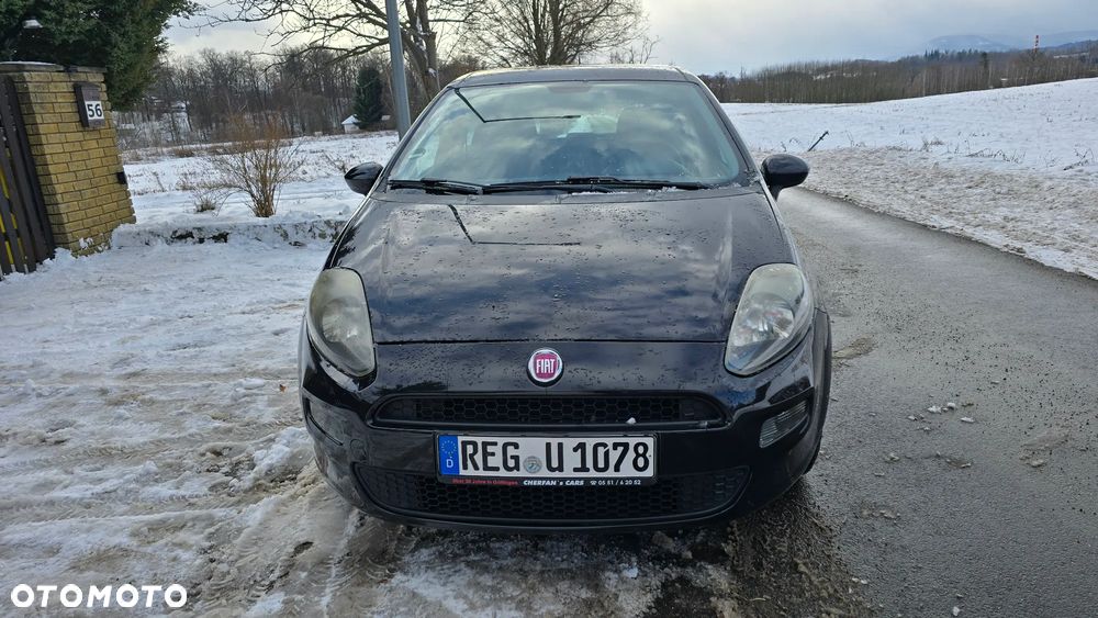 Fiat Punto 2012 - 3