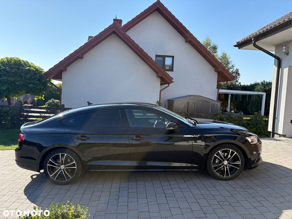Audi A5 Sportback 2017 photo 5