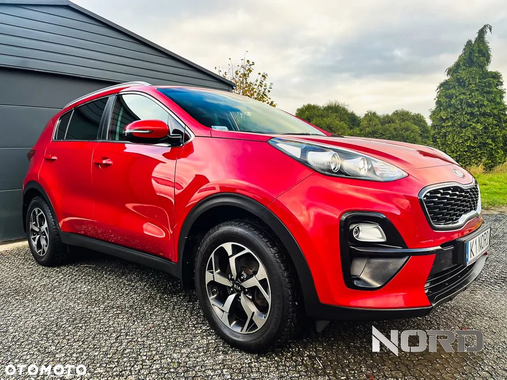 Kia Sportage 1.6 GDI M 2WD - 3