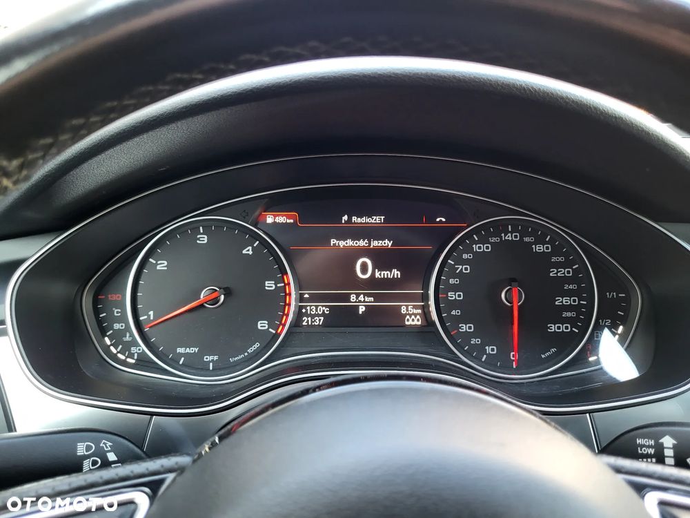 Audi A6 Avant 2.0 TDI Ultra DPF S tronic - 23