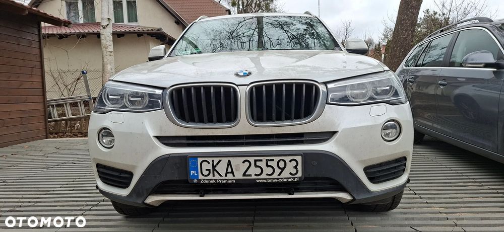 BMW X3 xDrive20i - 3