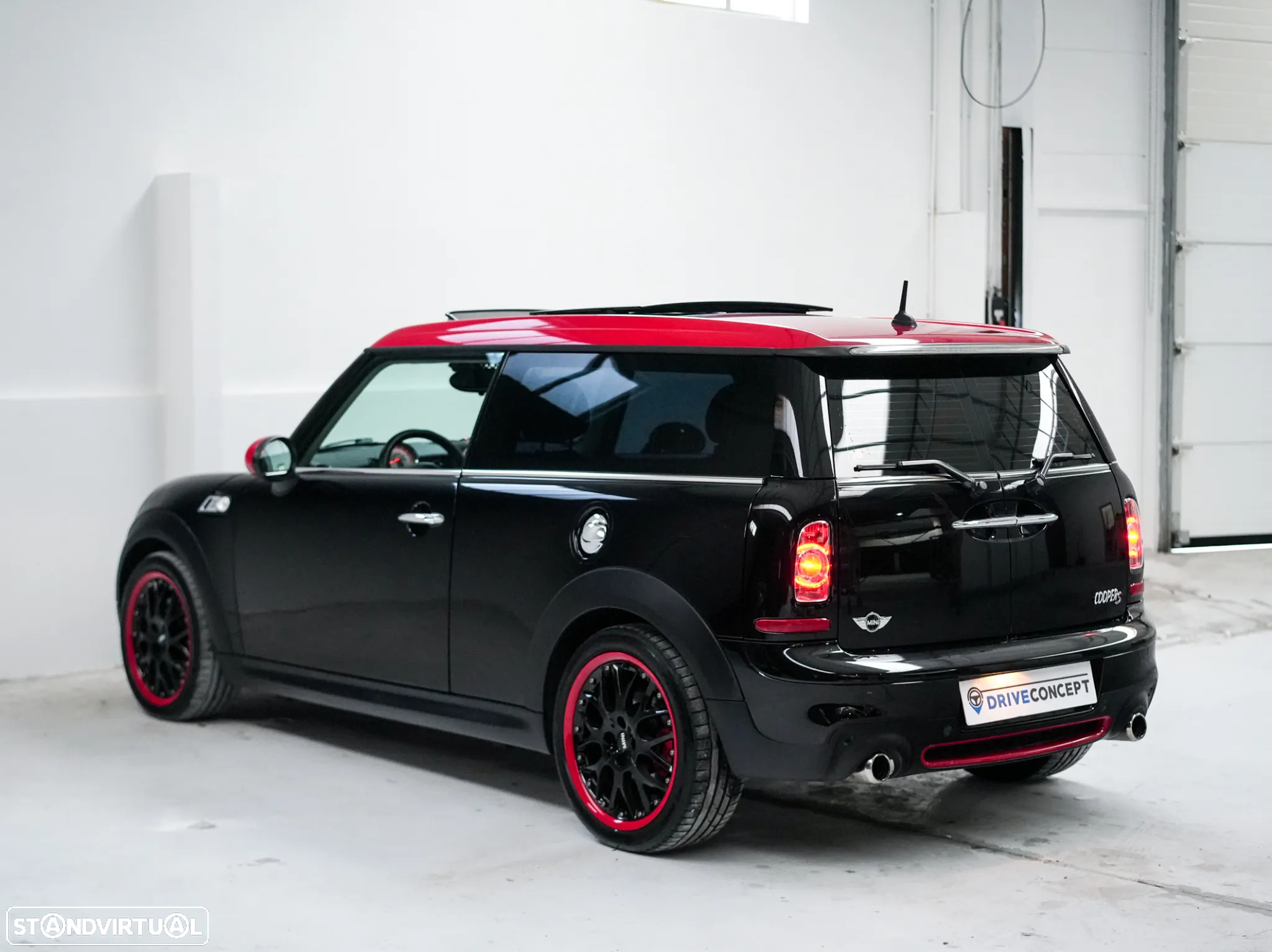 MINI Clubman Cooper S - 10