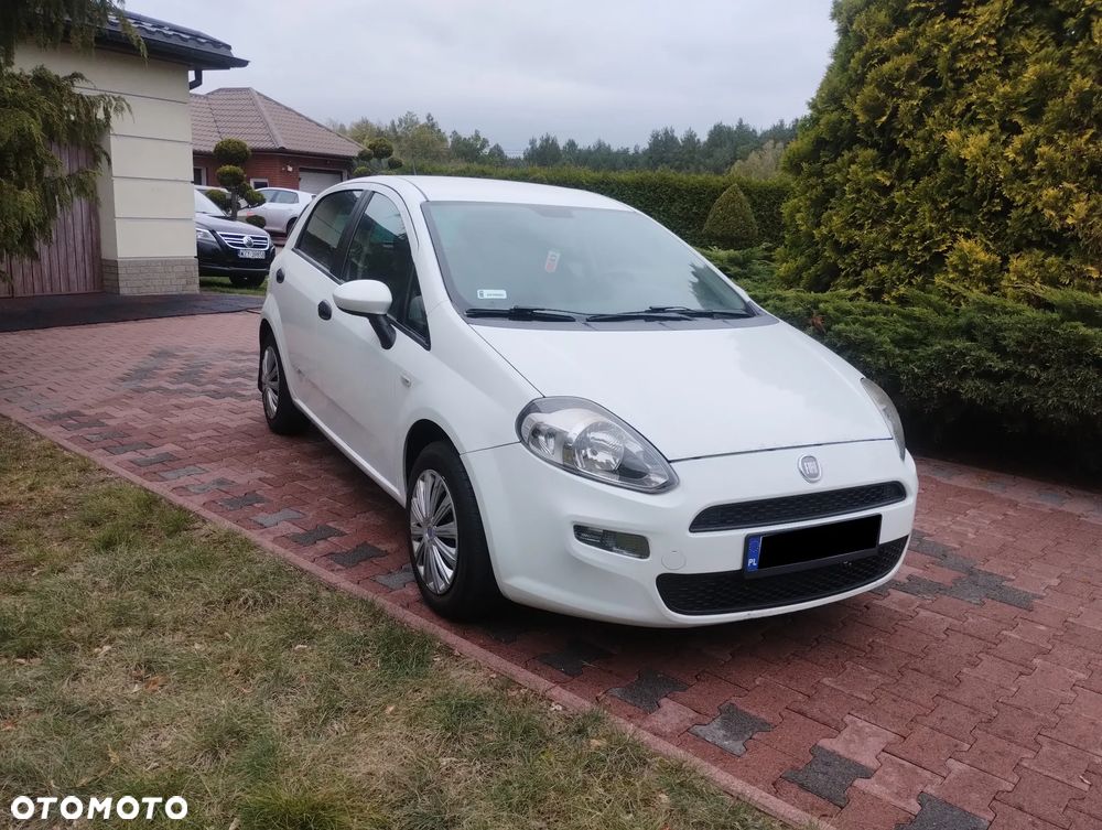 Fiat Punto 2012 - 10
