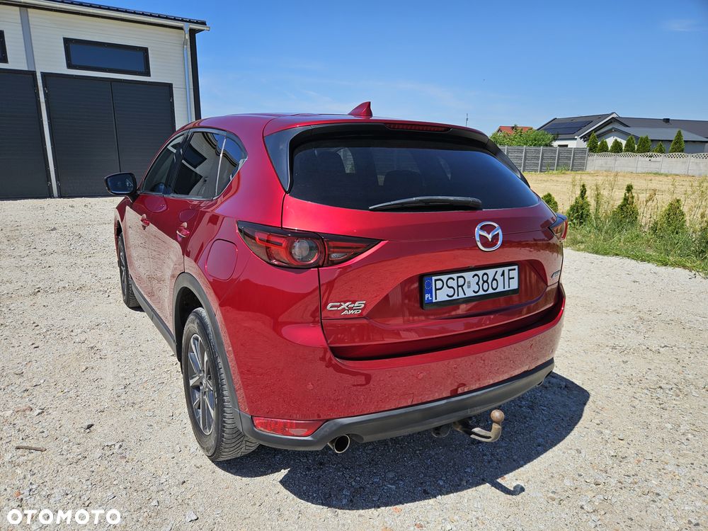 Mazda CX-5 SKYACTIV-G 160 AWD Exclusive-Line - 4