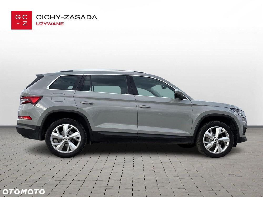 Skoda Kodiaq 1.5 TSI ACT 4x2 Style DSG - 6