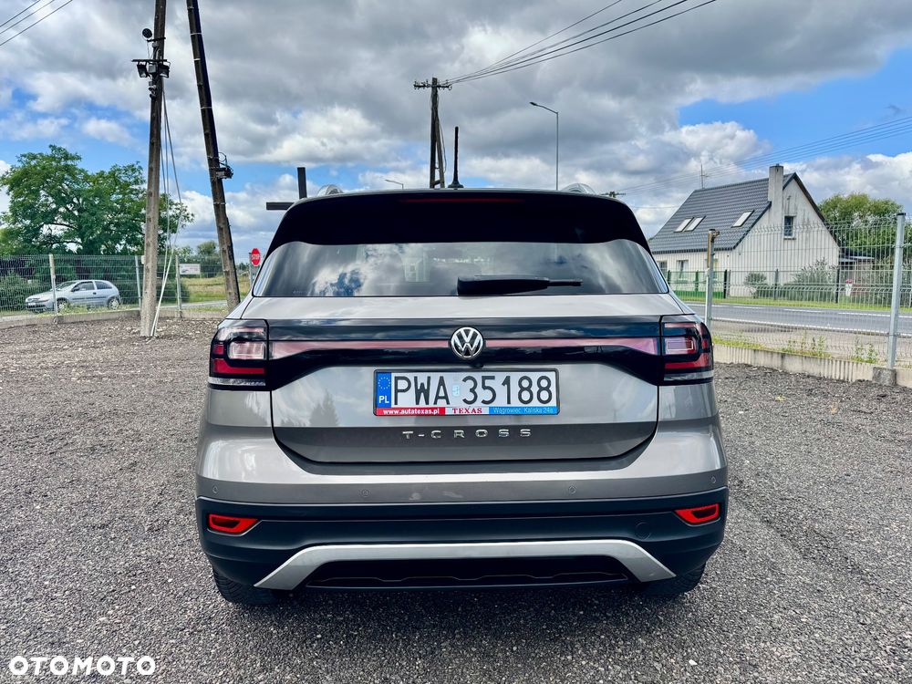 Volkswagen T-Cross - 8