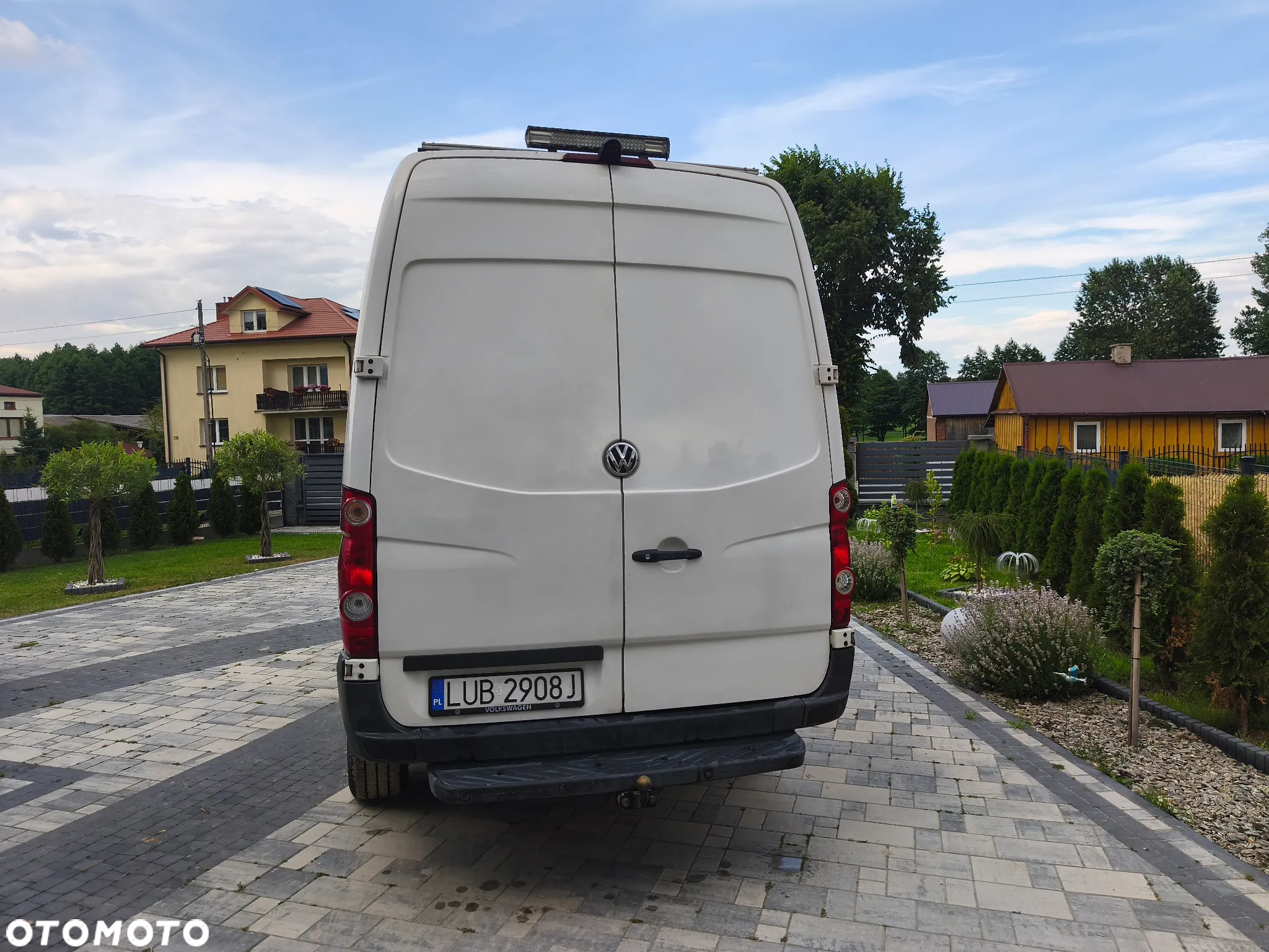 Volkswagen CRAFTER - 10