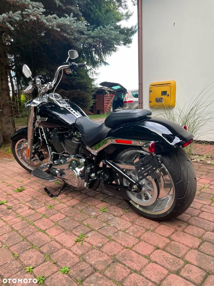 Harley-Davidson Softail Fat Boy - 13