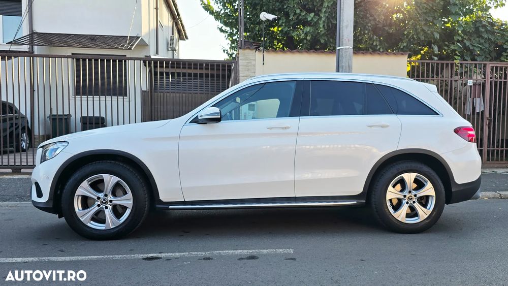 Mercedes-Benz GLC 250 d 4Matic 9G-TRONIC Exclusive - 11