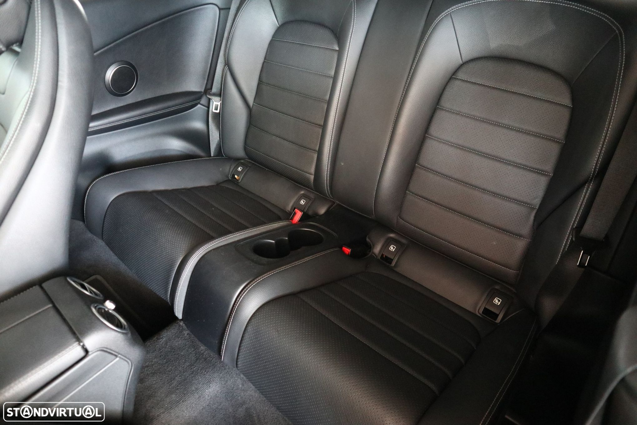 Mercedes-Benz C 220 d Aut. - 11