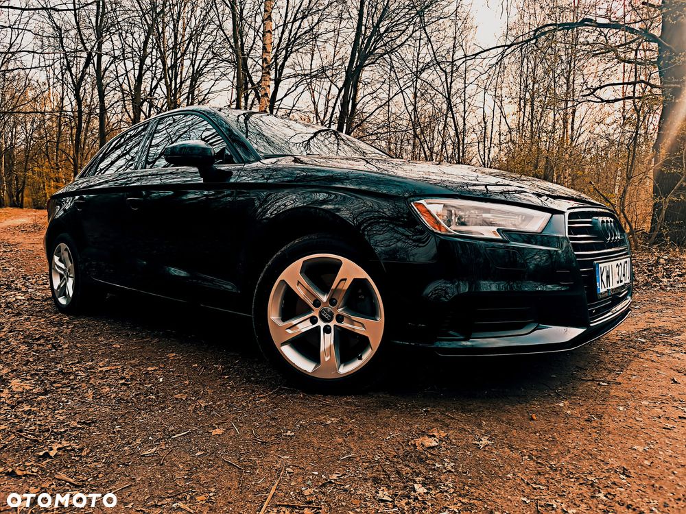 Audi A3 Limousine - 4
